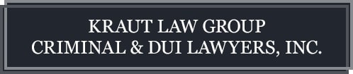 Kraut Law Group Criminal & DUI Lawyers, Inc. Kraut Law Group Criminal & DUI Lawyers, Inc.